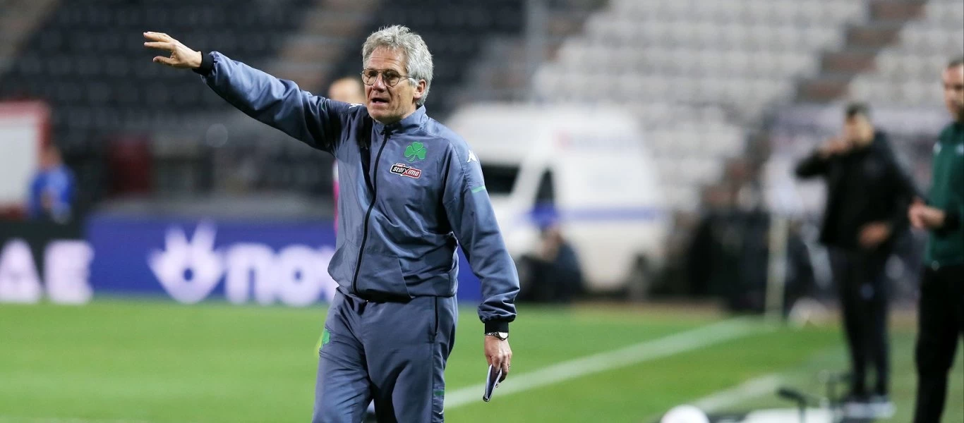 «Κάρφωσε» τον Λ.Βιγιαφάνες ο Λ.Μπόλονι: «Έχει πρόβλημα με την συμπεριφορά του»